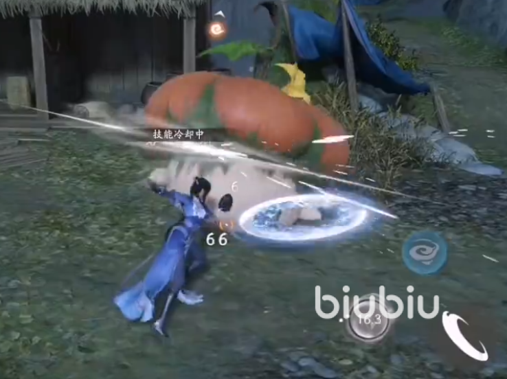 仙剑世界南瓜精怎么打 仙剑世界大南瓜精打法攻略分享