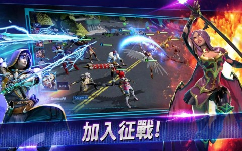 水晶勇者：天命英雄 (Crystalborne)