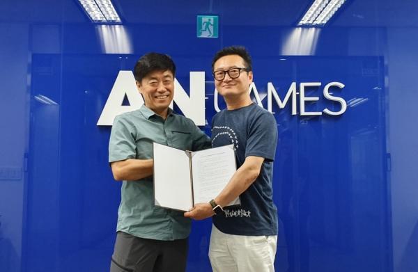 Clegames 与 AN Games展开合作，即时战略游戏市场巨头强强联合