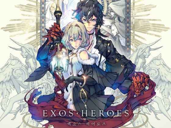 《Exos Heroes》韩服哪个游戏加速器用起来会比较流畅？