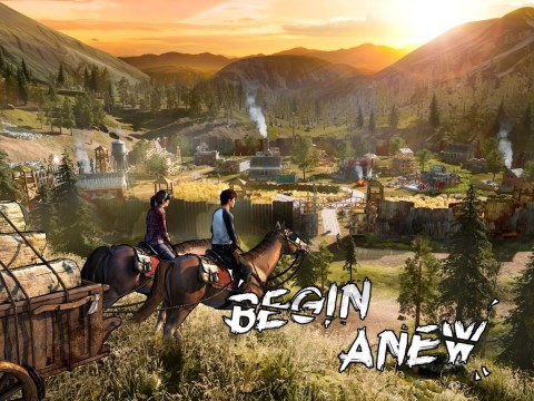 The Walking Dead: Survivors