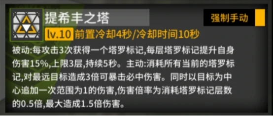 少女前线莉可测评攻略，组建RF梯队时是十分好的选择