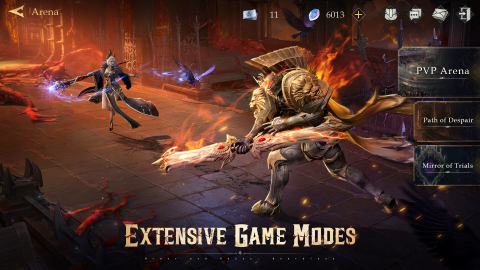 混沌与秩序：守护者