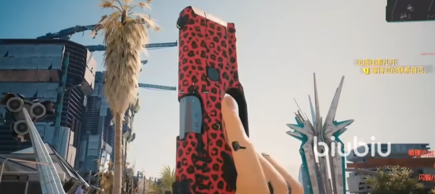 赛博朋克2077往日之影不朽级武器收集攻略 全不朽武器收集一览