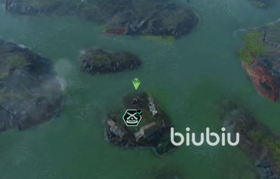 代号56毒物谷在哪 代号56毒物谷位置分享