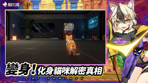 猫之城（台服）