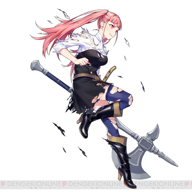 《火焰之纹章》新英雄登场 佩特拉 休伯特等介绍【8月7日】