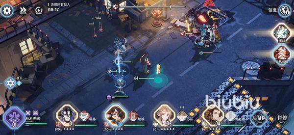 白荆回廊玩法教学 白荆回廊战斗职业玩法分享