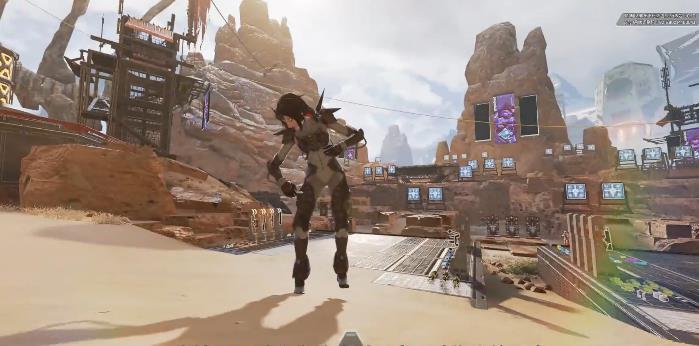 Apex英雄手游会有第三人称吗怎样切换第三人称 Biubiu加速器 Apex英雄手游会有第三人称吗怎样切换第三人称 Biubiu加速器