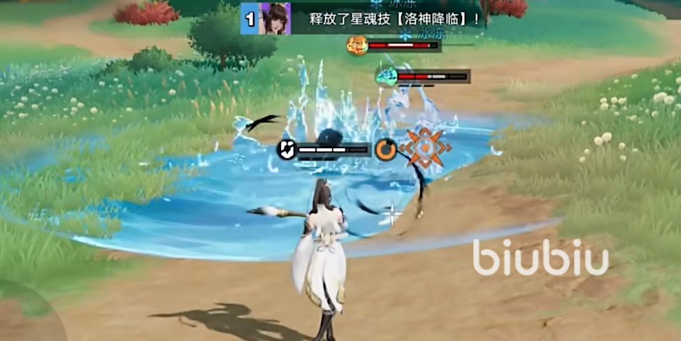 星之破晓上官婉儿怎么玩​ 王者荣耀星之破晓上官婉儿教学