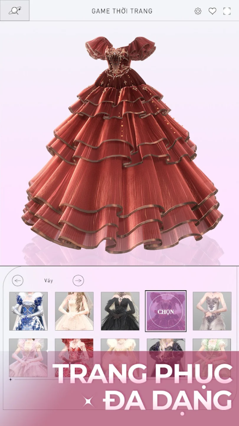 闪耀暖暖（越南服）