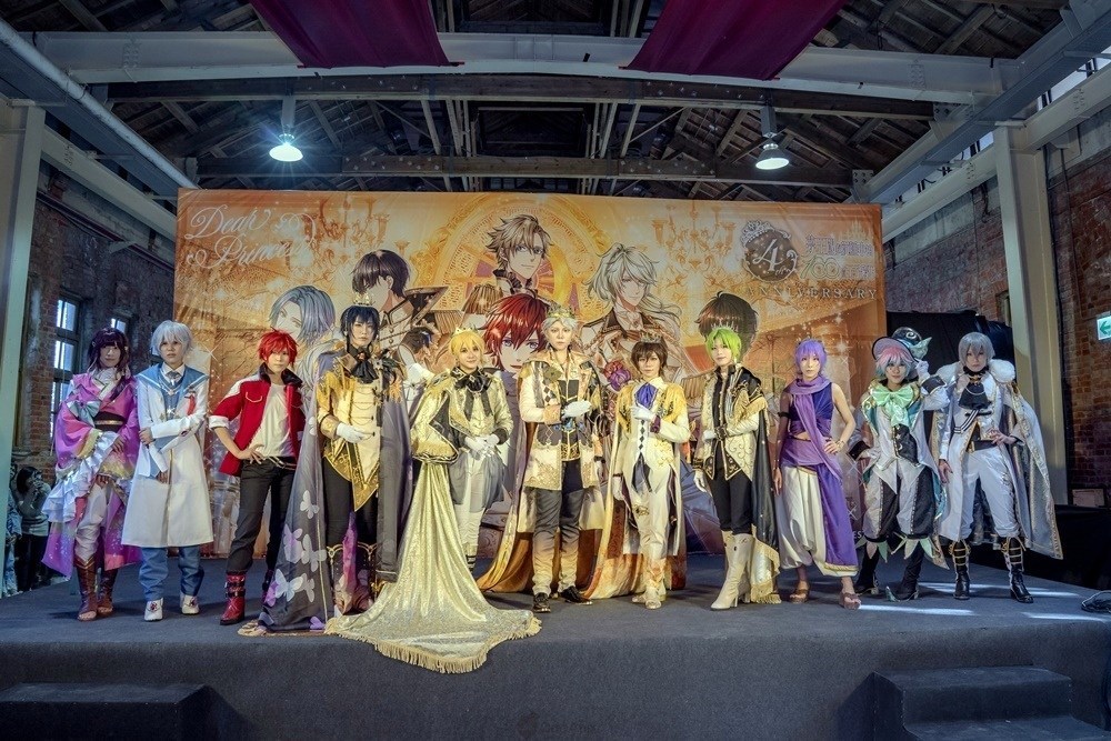 《梦王国与沉睡中的100位王子殿下》纪念舞会活动 游戏制作人采访