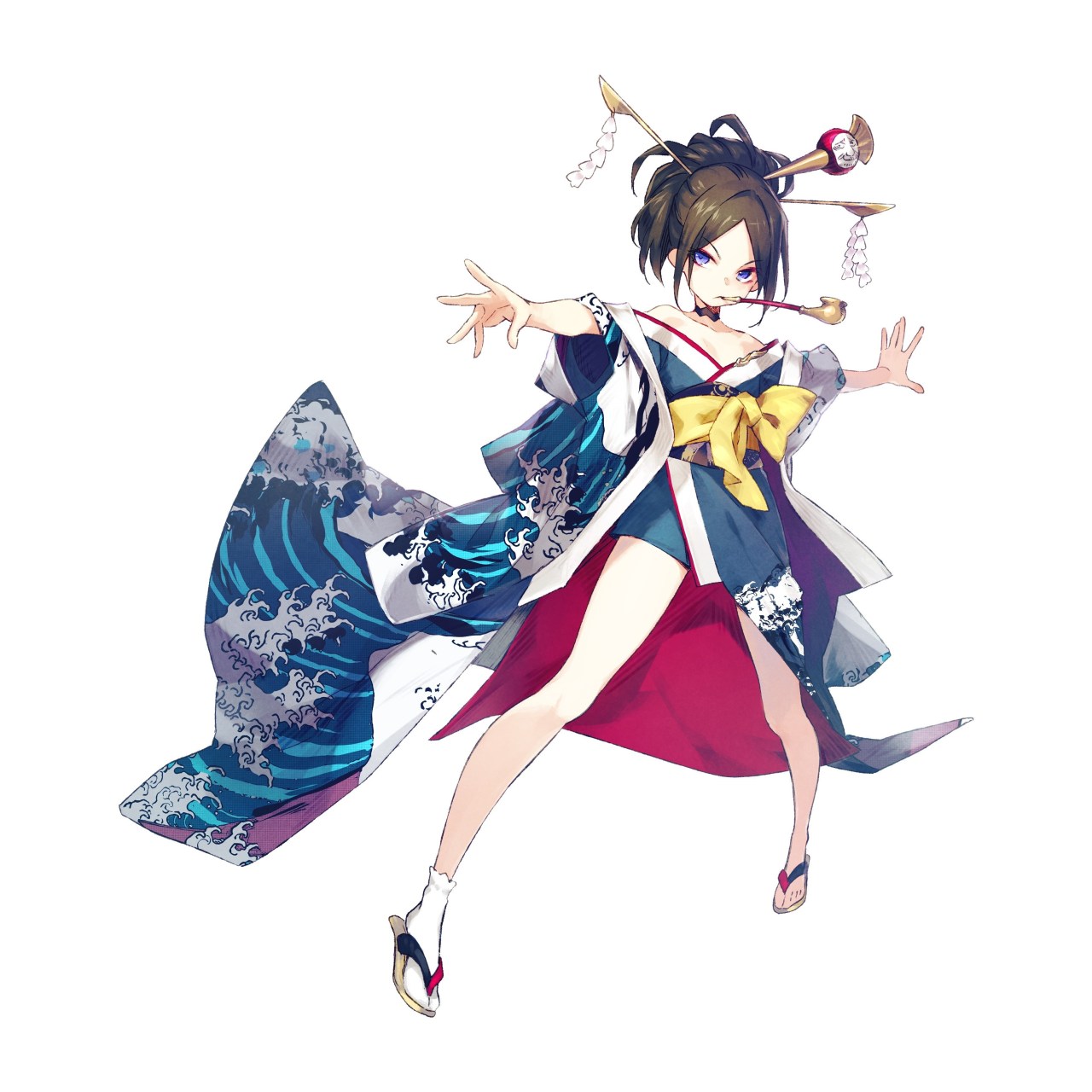 《Art Code Summoner》预约活动开启 游戏角色声优介绍