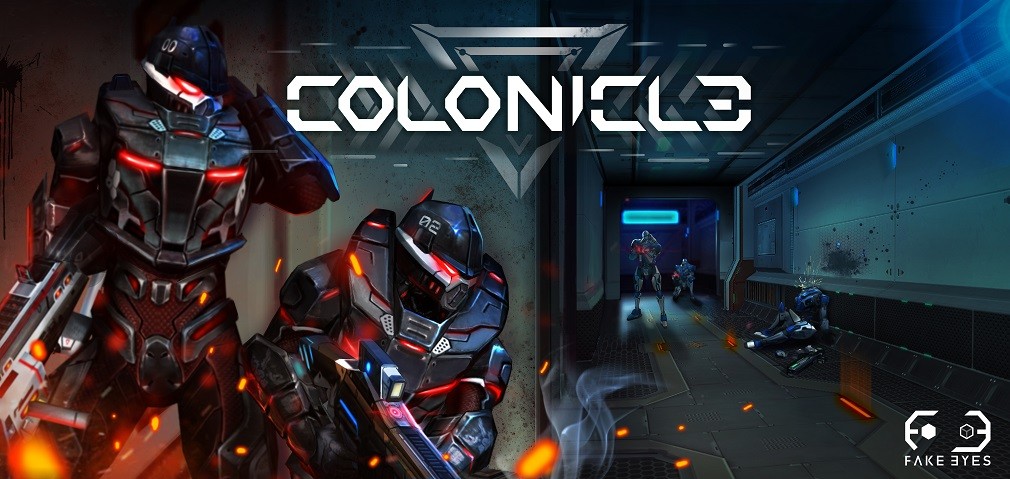 《Colonicle》这款游戏怎么样？安卓上的多人FPS VR游戏