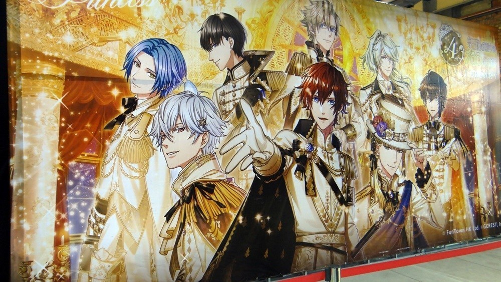 《梦王国与沉睡中的100位王子殿下》纪念舞会活动 游戏制作人采访