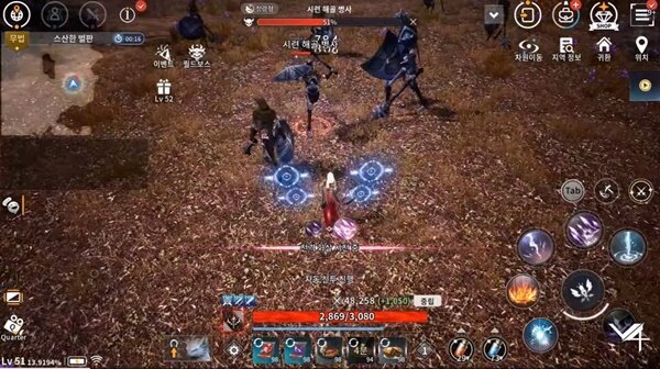 打破传统手游MMORPG？V4为何能说出此言？