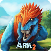 侏罗纪生存岛：方舟2进化汉化版
