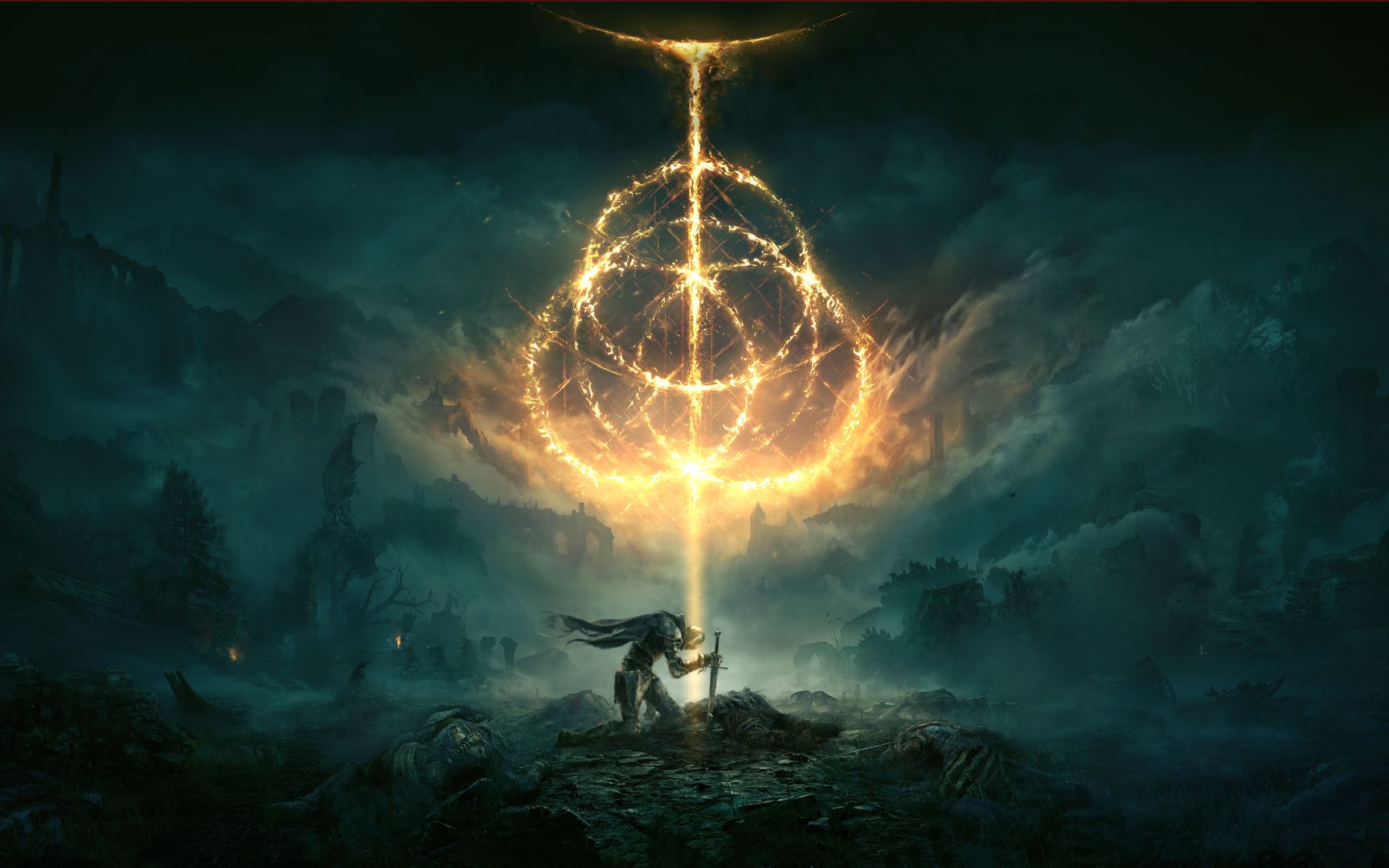 《艾尔登法环》主题音乐壁纸_biubiu加速器