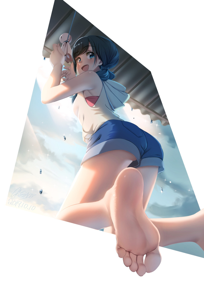 《天气之子》看了吗?美图 壁纸奉上【加速器每日拾图】