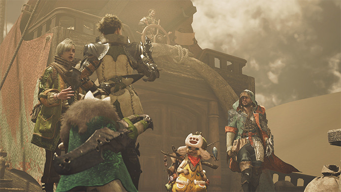 《怪物猎人：荒野》11月公测资讯