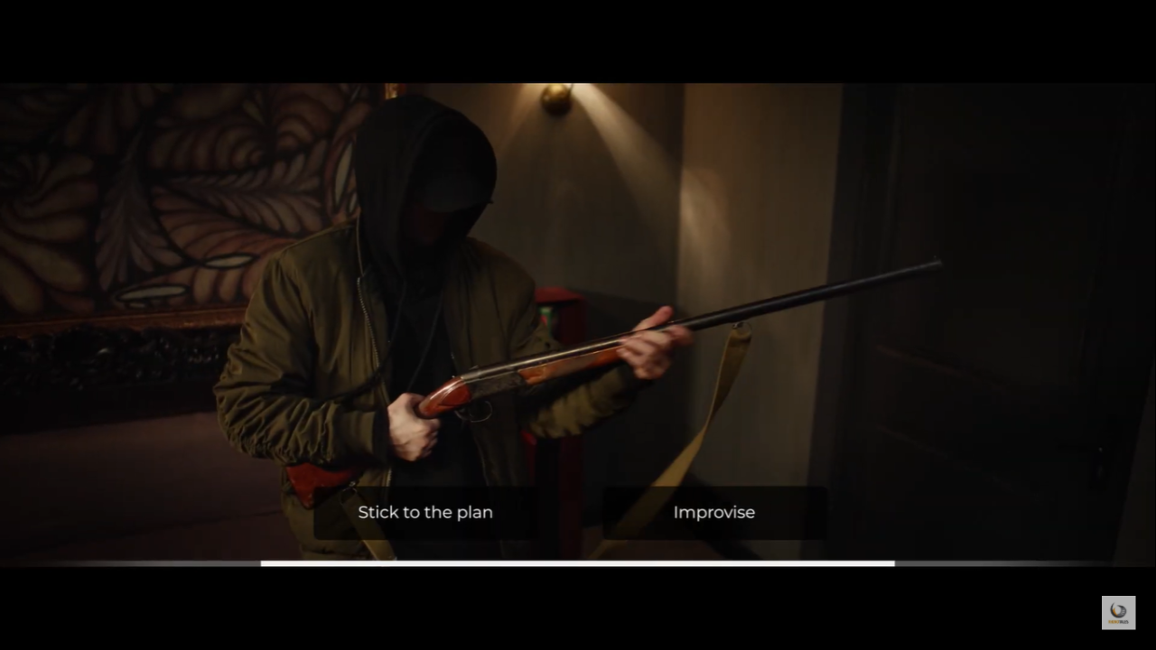 《She Sees Red》互动式侦探手游什么时候能玩?12月4日安卓版上线