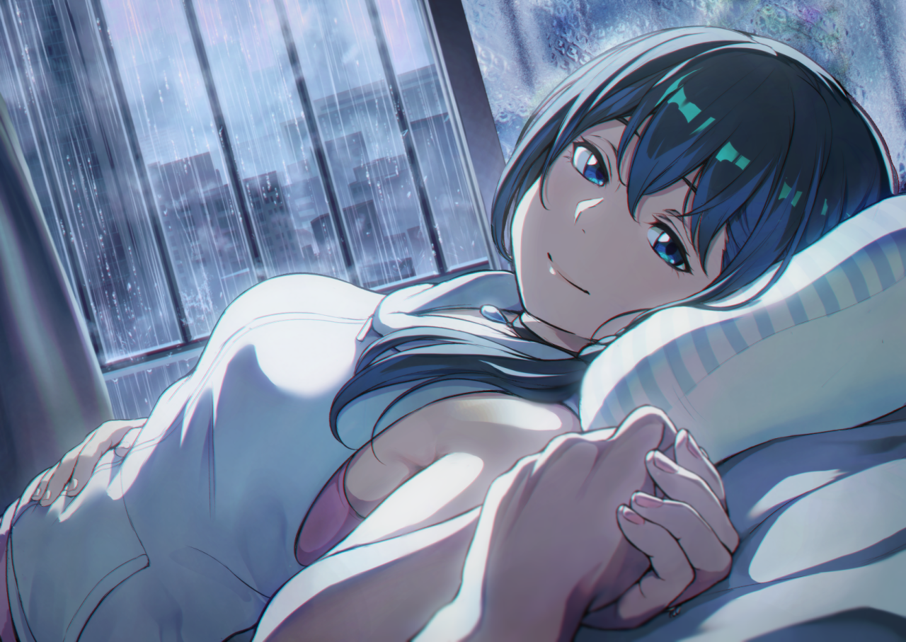 《天气之子》看了吗?美图 壁纸奉上【加速器每日拾图】