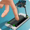 跑步机模拟器