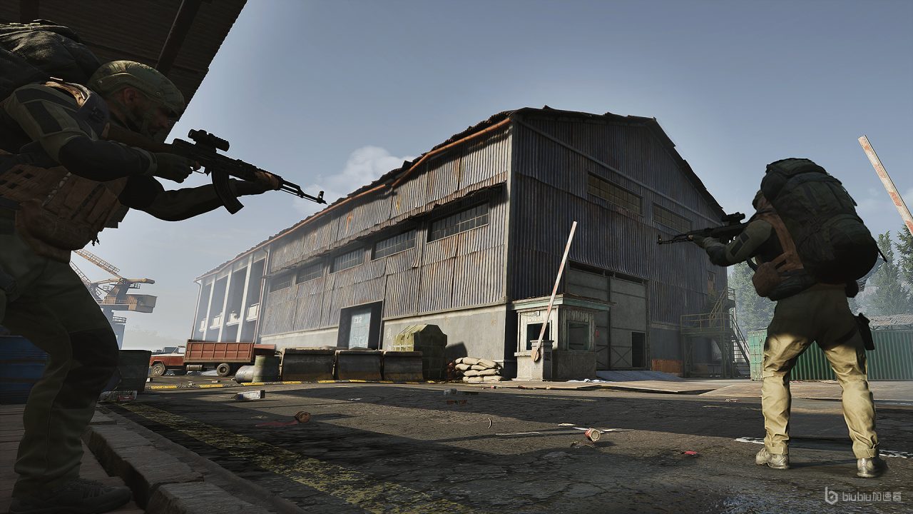 暗区突围无限加速器选什么 暗区突围加速器免费优化工具推荐