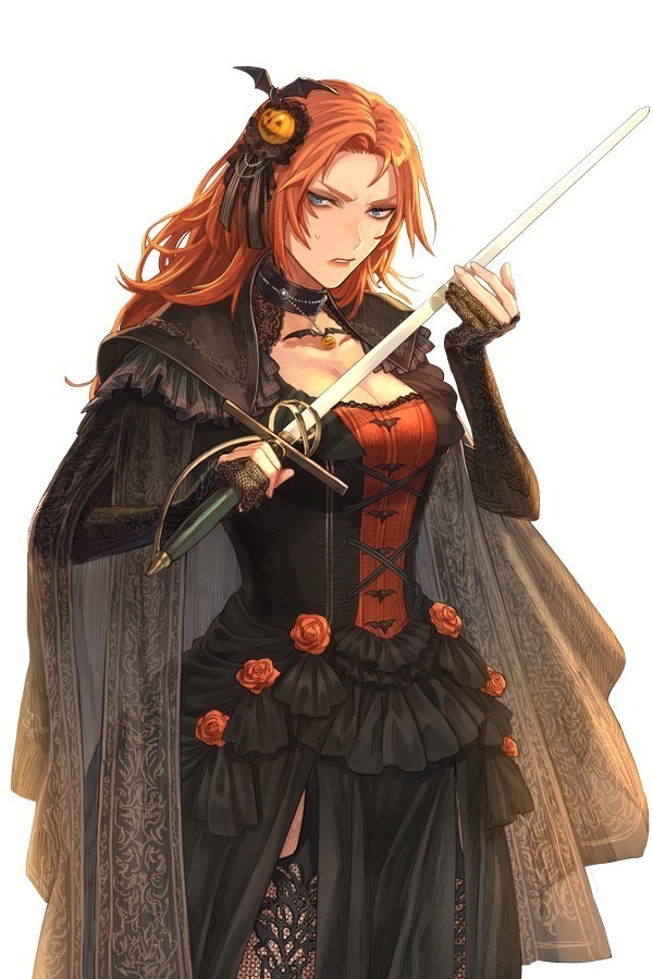 《大航海时代 6》台服新角色「库沙玛・卡普尔」及万圣节活动介绍