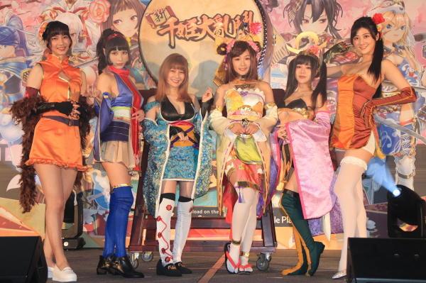 《新千姬大乱斗》台服双平台上线 游戏主打六人大乱斗玩法介绍