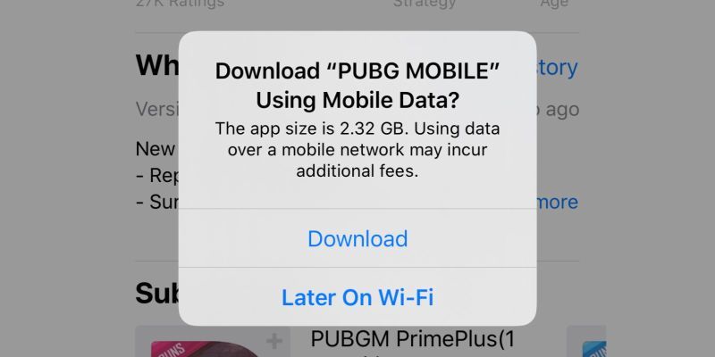 《PUBG M》国际服体验服苹果端下载图文教程 在哪下载比较方便？