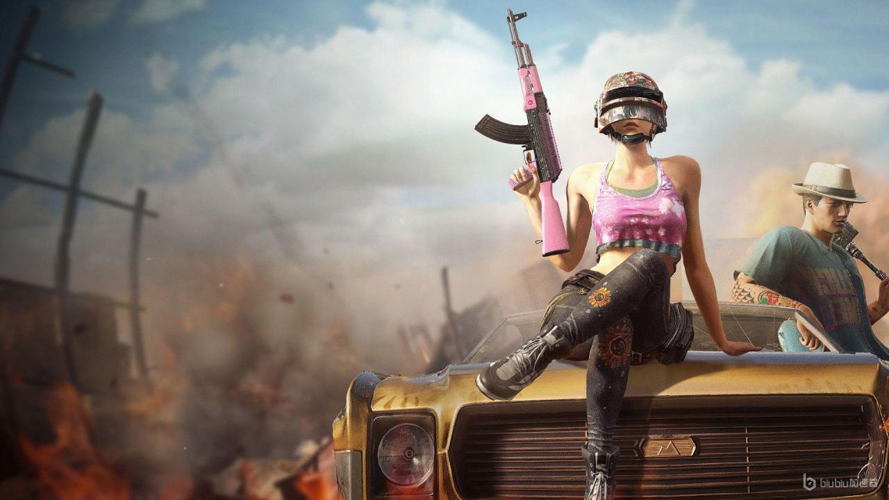 免费PUBG加速器有吗 好用的免费PUBG加速器推荐