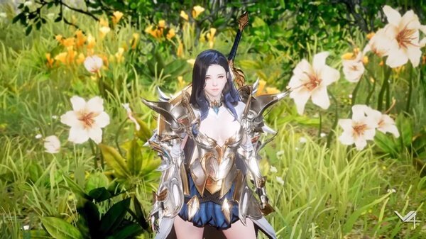 打破传统手游MMORPG？V4为何能说出此言？