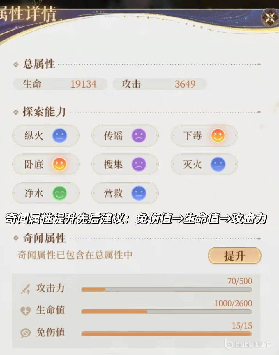 代号鸢王粲命盘怎么洗 王粲命盘搭配及最佳玩法路线推荐