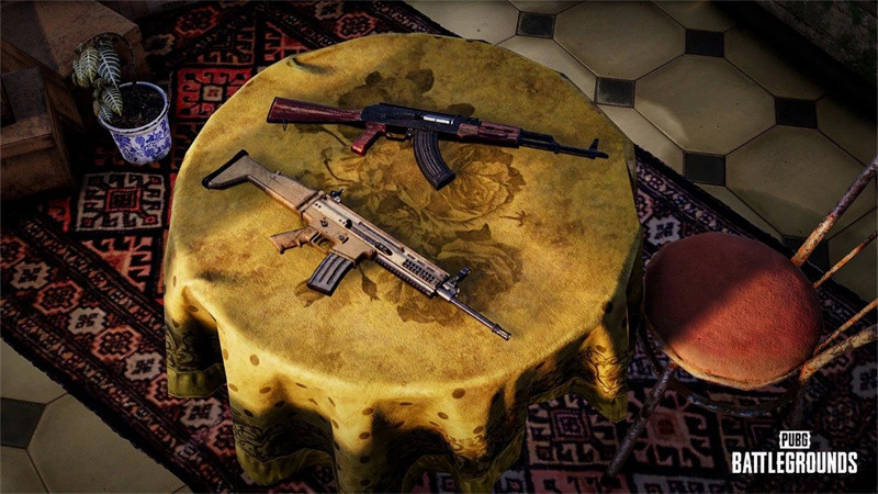 《PUBG》第29赛季第1轮更新