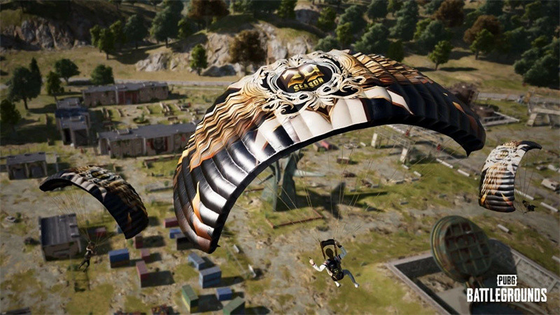 《PUBG》第29赛季第1轮更新