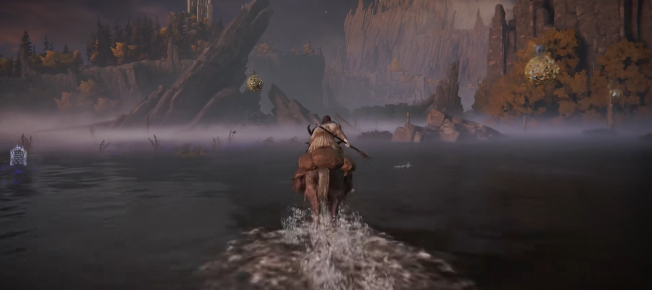 《黄金树幽影》开启方法