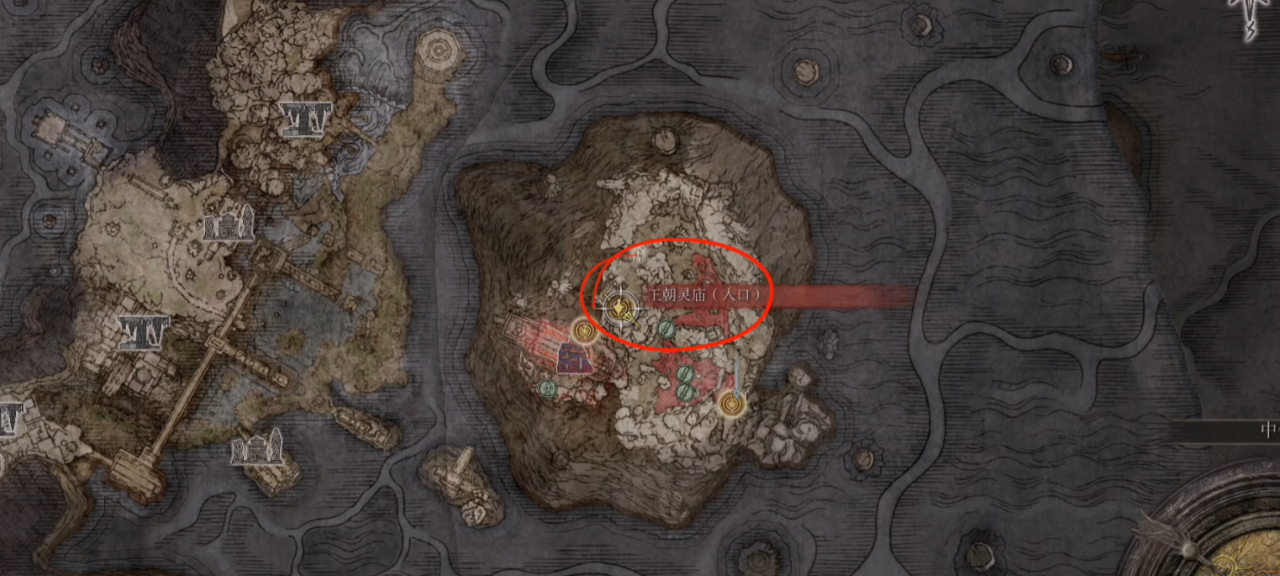 《黄金树幽影》开启方法