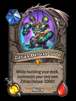 炉石全新资料片《威兹邦的工作坊》正式开张!