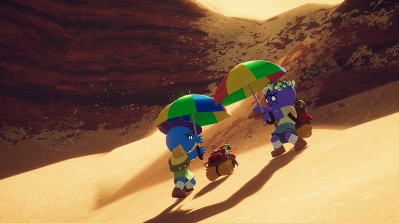 《PEAK顶峰》迎来全新生态区“平顶山”,v2.0.a版本更新带来诸多惊喜!