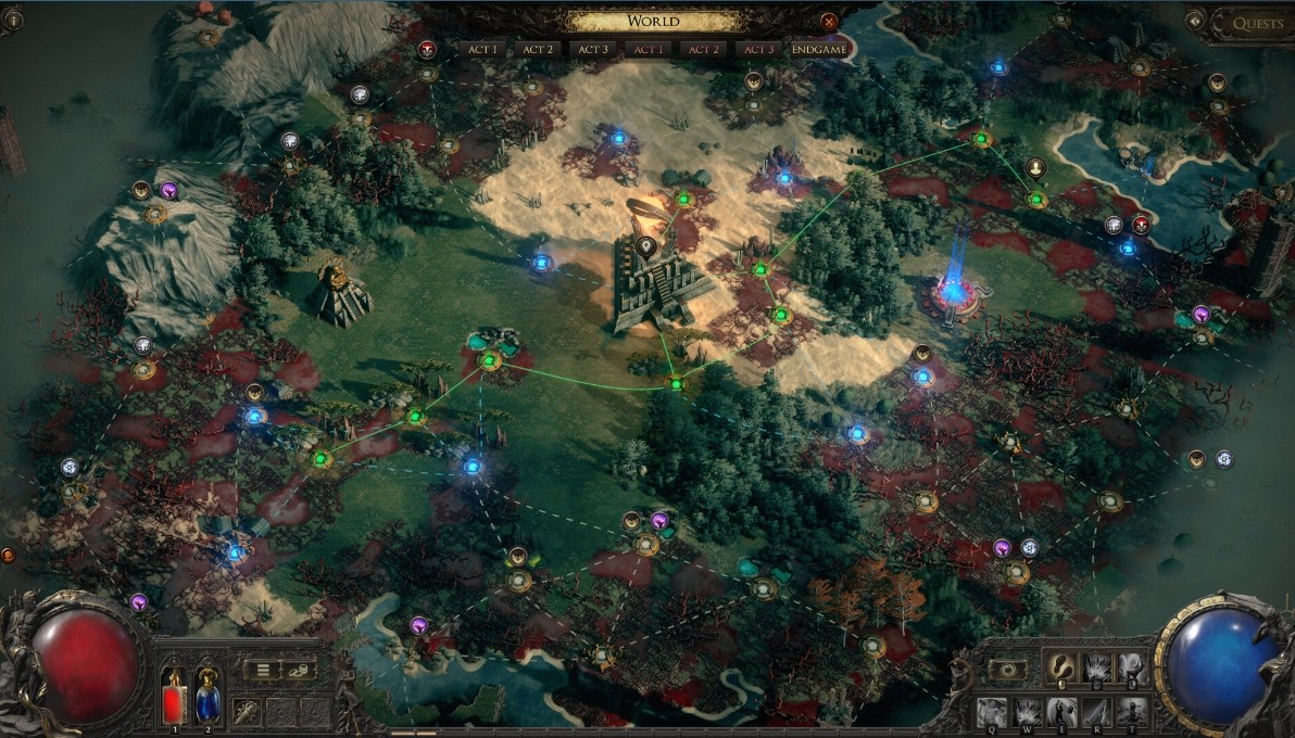 《流放之路2》抢先测试FAQ