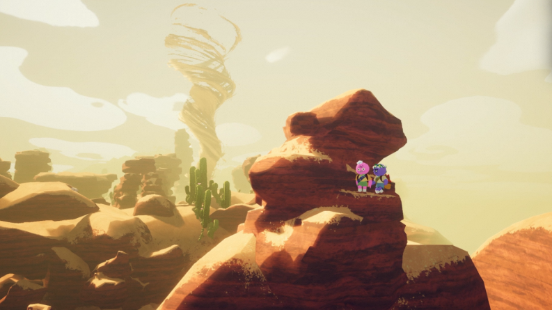 《PEAK顶峰》迎来全新生态区“平顶山”,v2.0.a版本更新带来诸多惊喜!