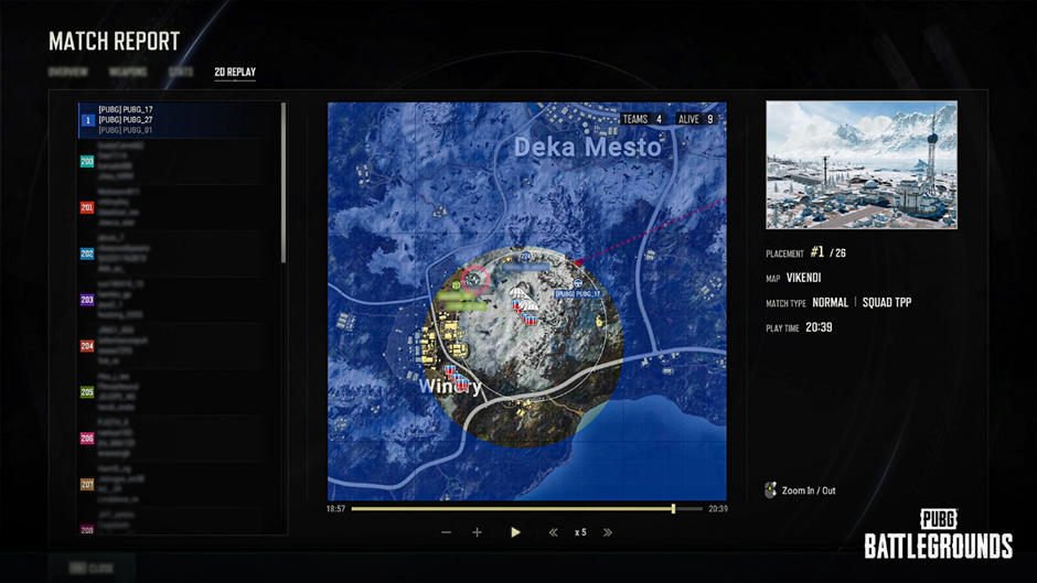 PUBG30.2版本更新内容