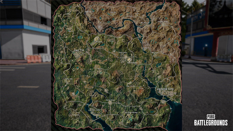 《PUBG》第29赛季第1轮更新