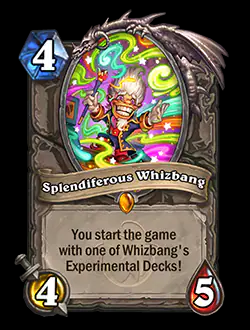 炉石全新资料片《威兹邦的工作坊》正式开张!