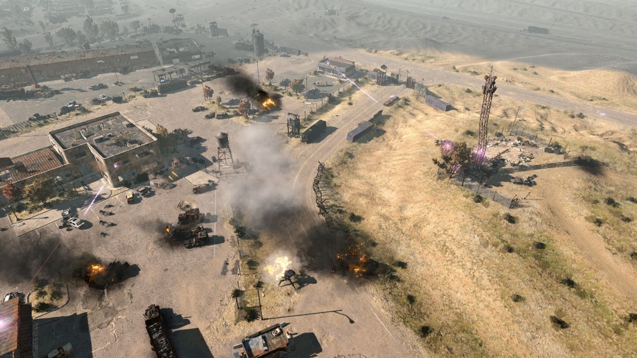 《终结者：黑暗命运 - 反抗》DLC“我们是军团”现已上线