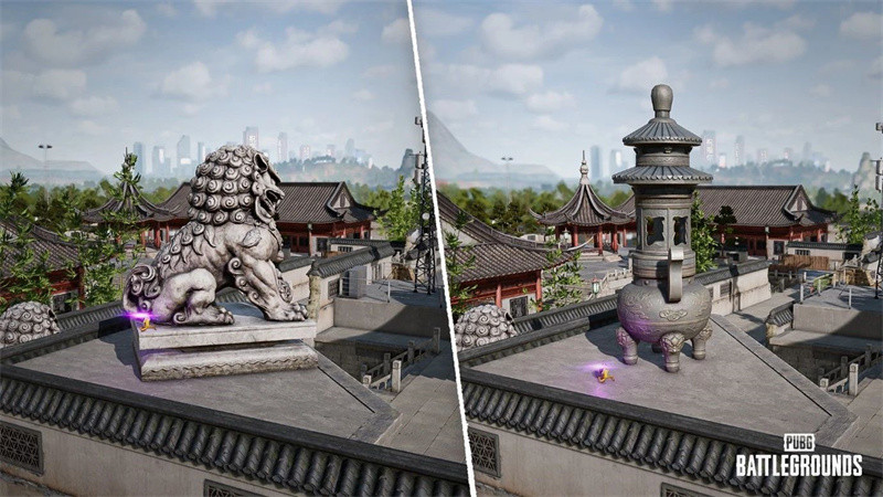 《PUBG》第29赛季第1轮更新