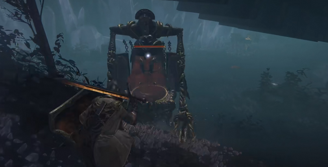 《黄金树幽影》开启方法