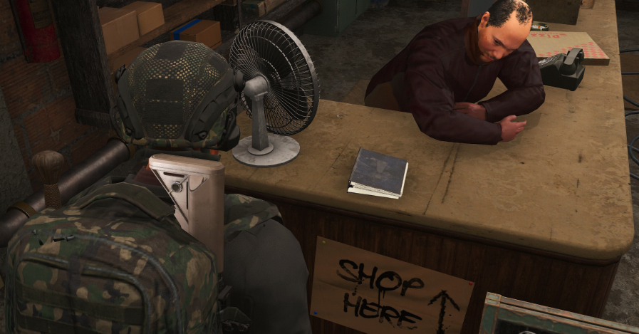 《人渣》的0.96版本更新资讯