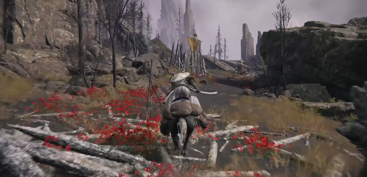 《黄金树幽影》开启方法